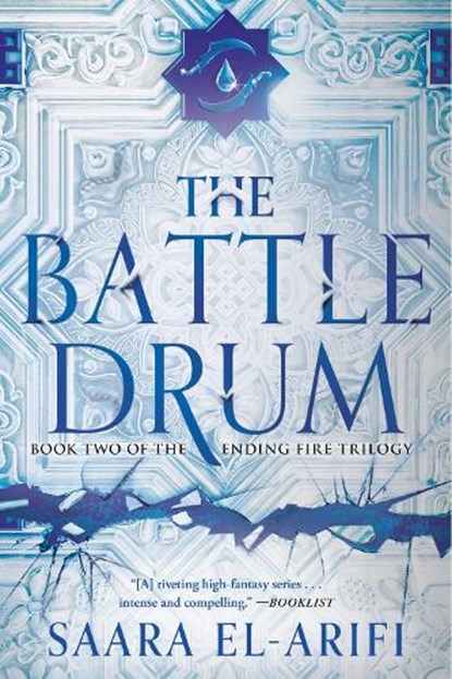 The Battle Drum, Saara El-Arifi - Paperback - 9780593356999