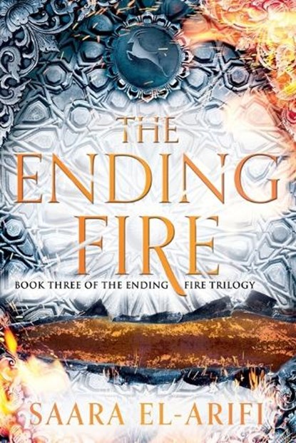 The Ending Fire, Saara El-Arifi - Paperback - 9780593357026