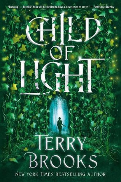 Child of Light, Terry Brooks - Paperback - 9780593357408