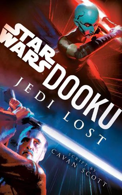 Dooku: Jedi Lost (Star Wars), Cavan Scott - Paperback - 9780593357446