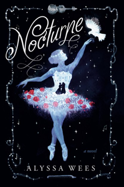 Nocturne, Alyssa Wees - Gebonden - 9780593357477