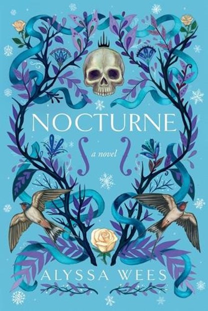 Nocturne, Alyssa Wees - Paperback - 9780593357491