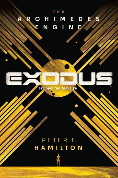 Exodus: The Archimedes Engine, Peter F. Hamilton - Paperback - 9780593357682