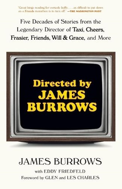 Directed by James Burrows, James Burrows - Paperback - 9780593358269