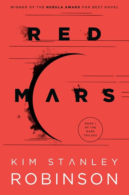 Red Mars, Kim Stanley Robinson - Paperback - 9780593358825