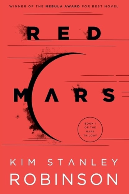 Red Mars, Kim Stanley Robinson - Paperback - 9780593358825