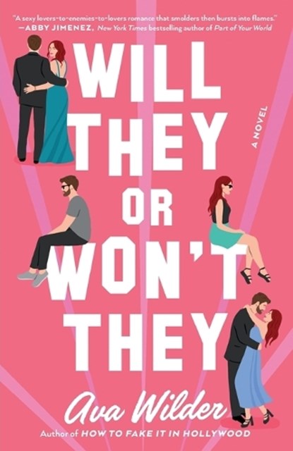 Will They or Won't They, Ava Wilder - Paperback - 9780593358979