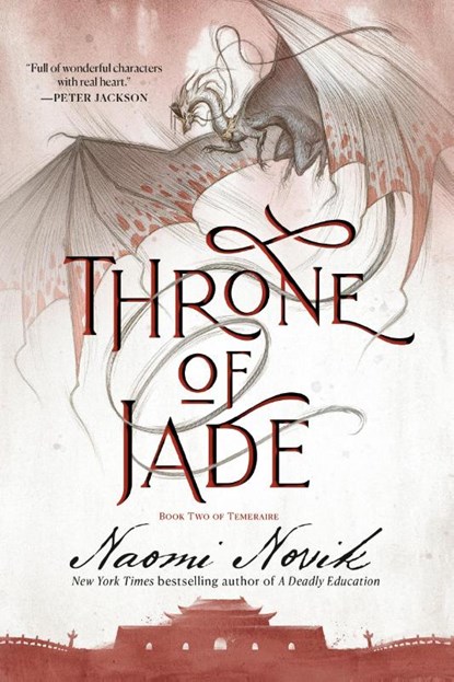 Throne of Jade, Naomi Novik - Paperback - 9780593359556