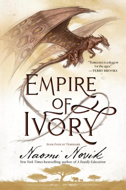 Empire of Ivory, Naomi Novik - Paperback - 9780593359570
