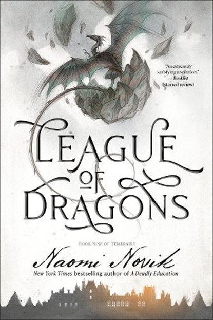 League of Dragons, Naomi Novik - Paperback - 9780593359624