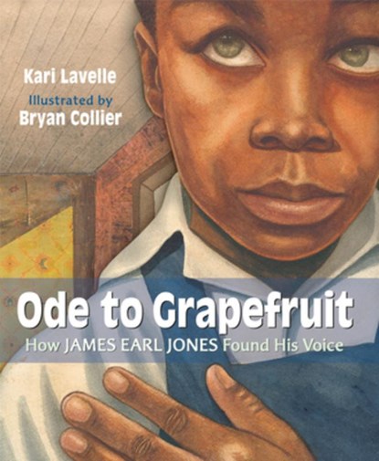 Ode to Grapefruit, Kari Lavelle ; Bryan Collier - Gebonden - 9780593372760