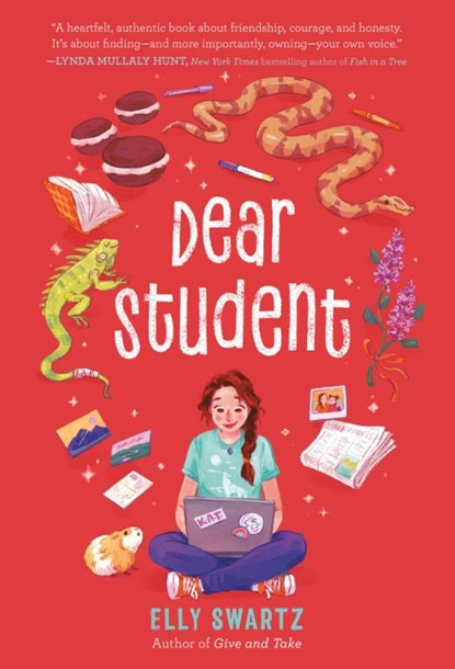 Dear Student, Elly Swartz - Paperback - 9780593374153
