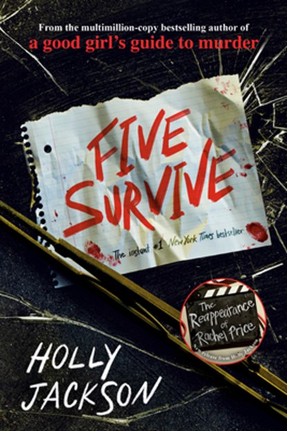 Five Survive, Holly Jackson - Paperback - 9780593374191