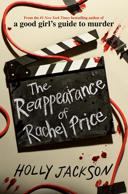 The Reappearance of Rachel Price, Holly Jackson - Gebonden - 9780593374207