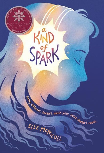 McNicoll, E: Kind of Spark, Elle McNicoll - Paperback - 9780593374283