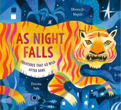 As Night Falls, Donna Jo Napoli - Gebonden - 9780593374290