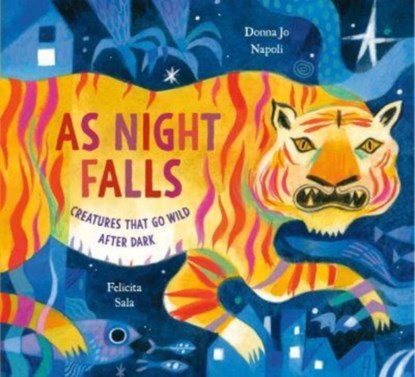 As Night Falls, Donna Jo Napoli - Gebonden - 9780593374306