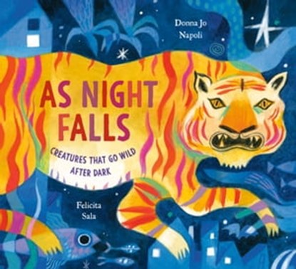 As Night Falls, Donna Jo Napoli - Ebook - 9780593374313