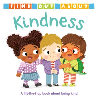 Find Out About: Kindness, Mandy Archer - Gebonden - 9780593374641