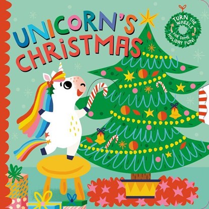 Unicorn's Christmas, Lucy Golden ; Sophie Beer - Gebonden - 9780593374856