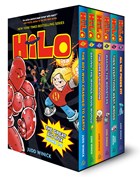 Hilo: The Great Big Box | Judd Winick | 