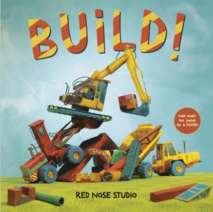 Build!, Red Nose Studio - Gebonden - 9780593376119