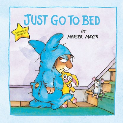Just Go to Bed, Mercer Mayer - Gebonden - 9780593376232