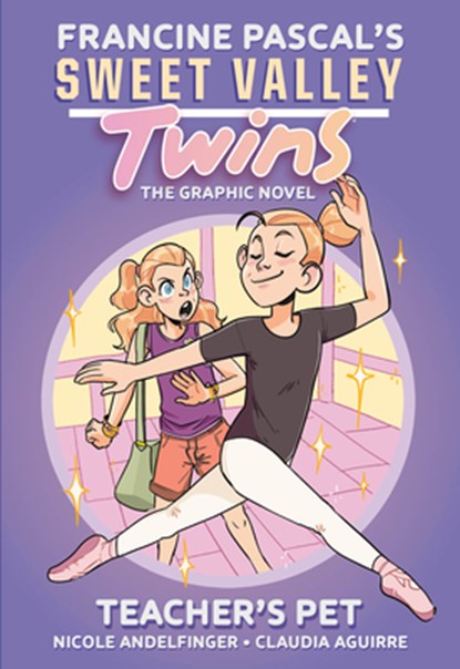Sweet Valley Twins: Teacher's Pet: (A Graphic Novel), Francine Pascal - Gebonden - 9780593376515