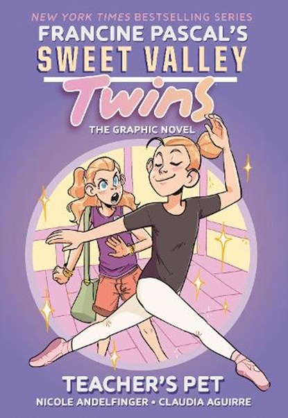 Sweet Valley Twins: Teacher's Pet: (A Graphic Novel), Francine Pascal - Gebonden - 9780593376515