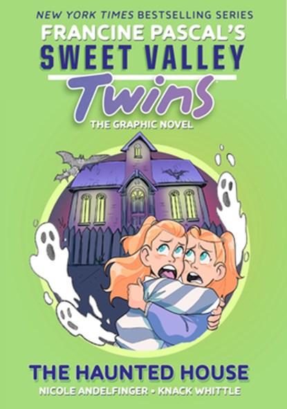 Sweet Valley Twins: The Haunted House: (A Graphic Novel), Francine Pascal - Gebonden - 9780593376553