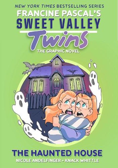 Sweet Valley Twins: The Haunted House: (A Graphic Novel), Francine Pascal - Gebonden - 9780593376560