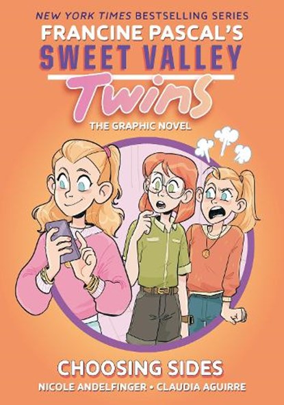 Sweet Valley Twins: Choosing Sides, Francine Pascal - Gebonden - 9780593376591