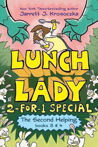 The Second Helping, Jarrett J. Krosoczka - Gebonden - 9780593377437