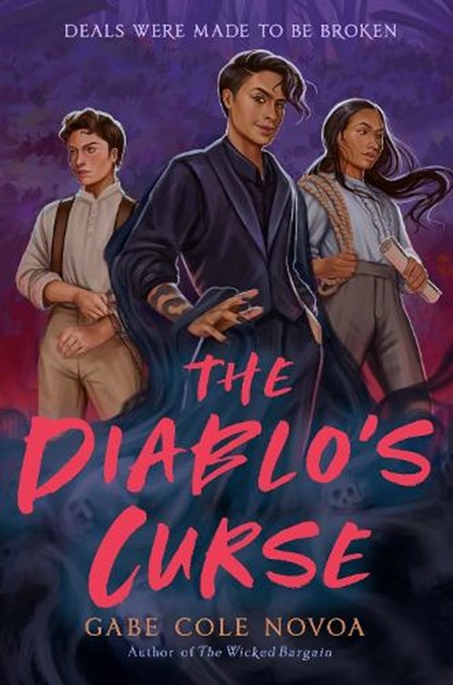 The Diablo's Curse, Gabe Cole Novoa - Gebonden - 9780593378052