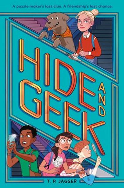Hide and Geek, T. P. Jagger - Ebook - 9780593378328