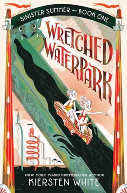 Wretched Waterpark, Kiersten White - Paperback - 9780593379073