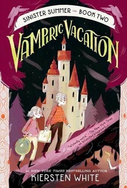 Vampiric Vacation, Kiersten White - Paperback - 9780593379110