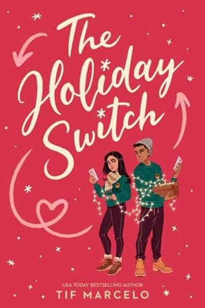 The Holiday Switch, Tif Marcelo - Paperback - 9780593379554
