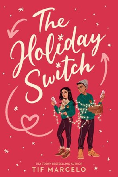 The Holiday Switch, Tif Marcelo - Ebook - 9780593379561