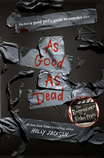 As Good as Dead, Holly Jackson - Paperback - 9780593379882