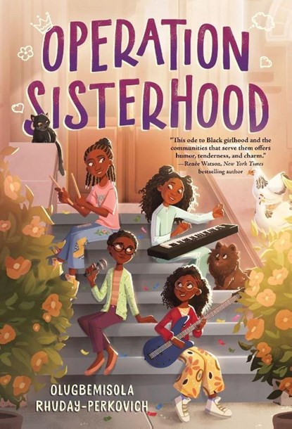 Operation Sisterhood, Olugbemisola Rhuday-Perkovich - Paperback - 9780593379929