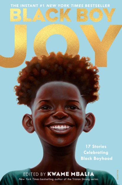 Black Boy Joy, Kwame Mbalia - Gebonden Gebonden - 9780593379936