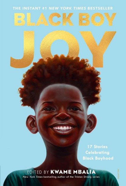 Black Boy Joy, Kwame Mbalia - Paperback - 9780593379967