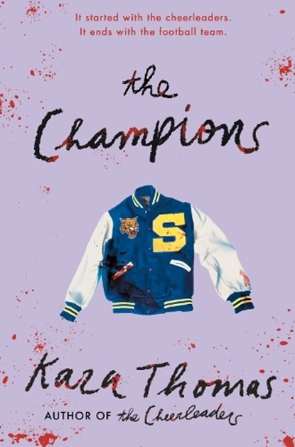 The Champions, Kara Thomas - Gebonden - 9780593379974