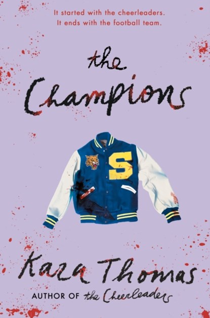 The Champions, Kara Thomas - Paperback - 9780593379981