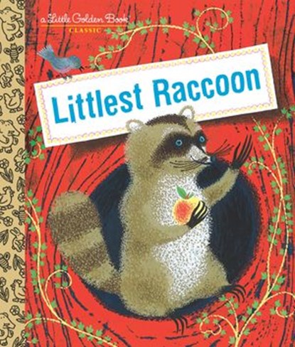 Littlest Raccoon, Peggy Parish - Ebook - 9780593380703