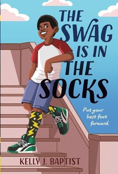 The Swag Is in the Socks, Kelly J. Baptist - Paperback - 9780593380895