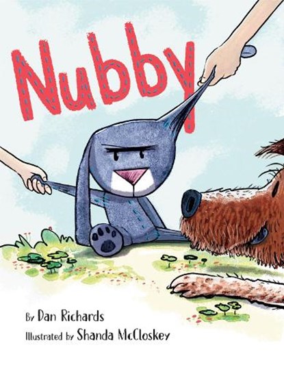 Nubby, Dan Richards - Gebonden - 9780593381090