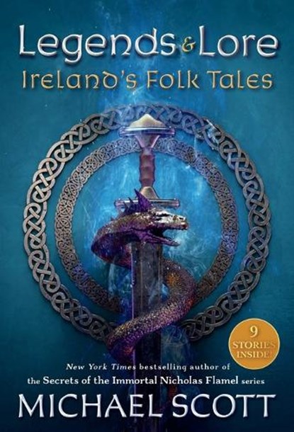 Legends and Lore, Michael Scott - Paperback - 9780593381779