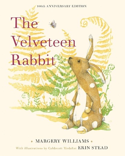 The Velveteen Rabbit, Margery Williams ; Erin Stead - Gebonden - 9780593382103